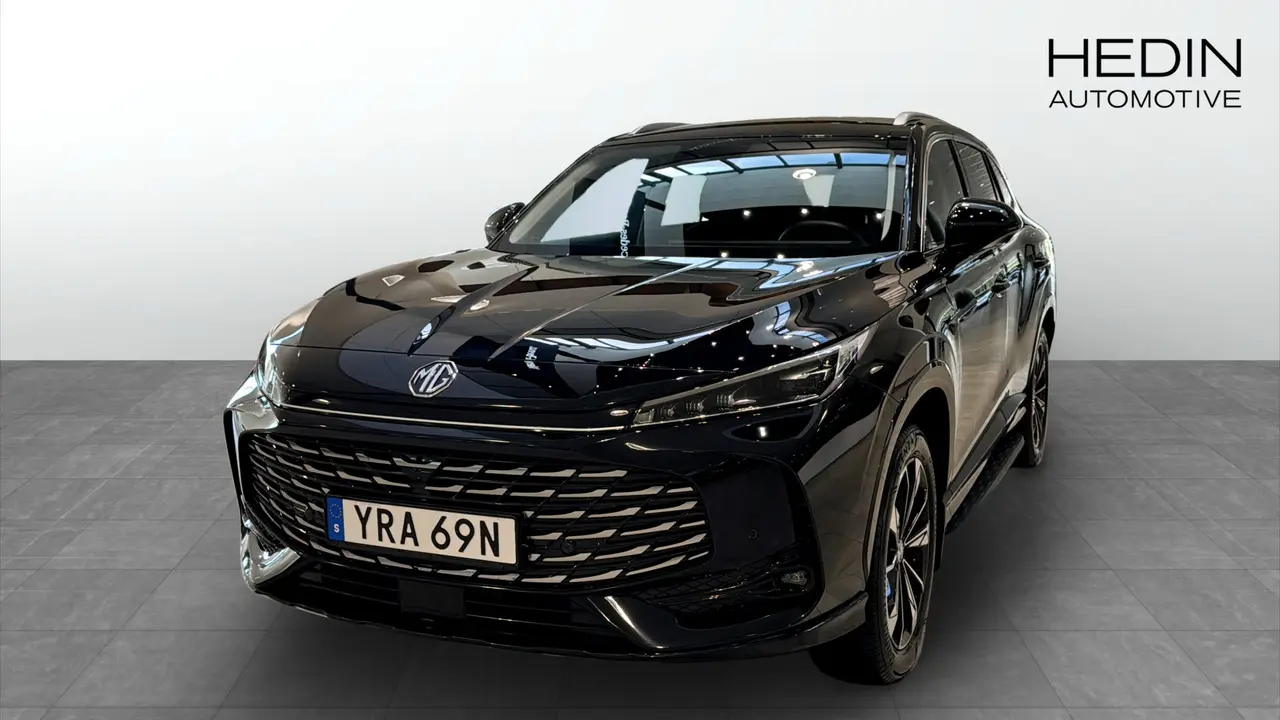 MG HS 2024