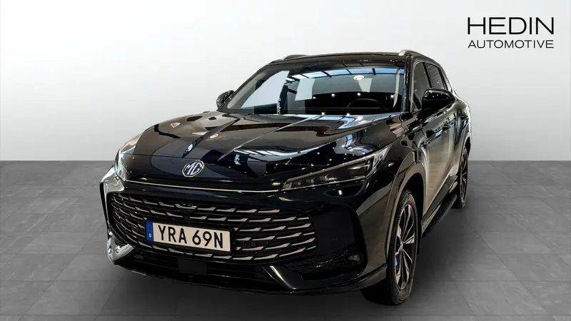 MG HS 2024