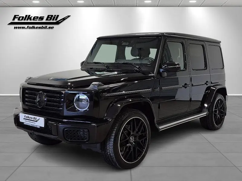 Mercedes-Benz G-Klass 2025