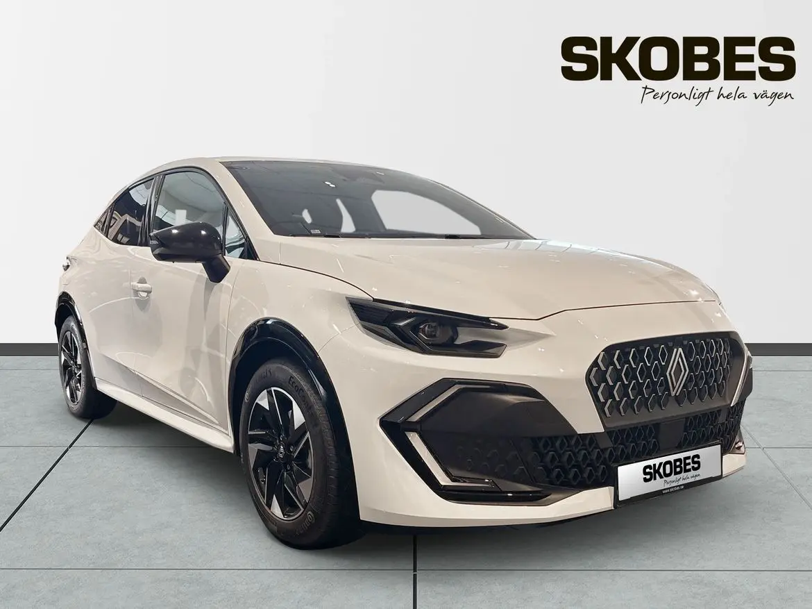 Renault Clio 2026