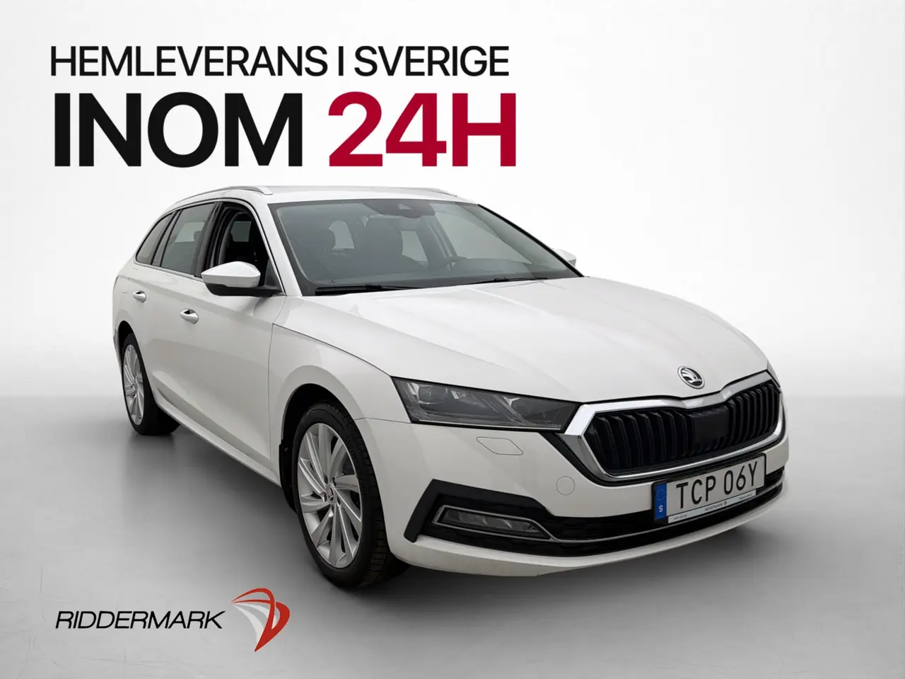 Skoda Octavia 2021