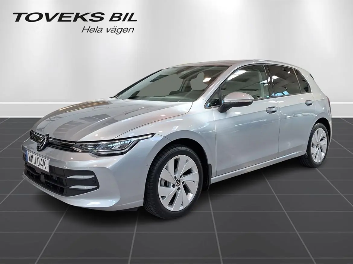 Volkswagen Golf 2025