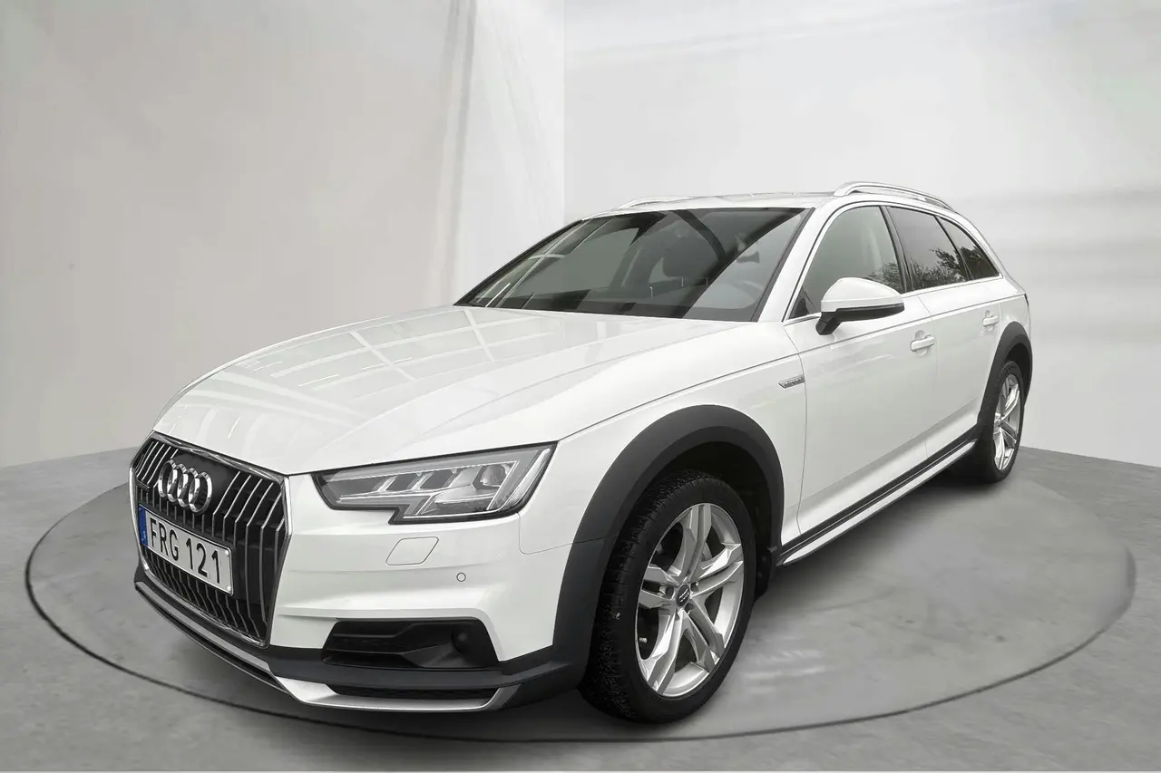 Audi A4 2018