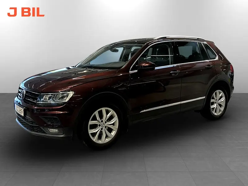 Volkswagen Tiguan 2018