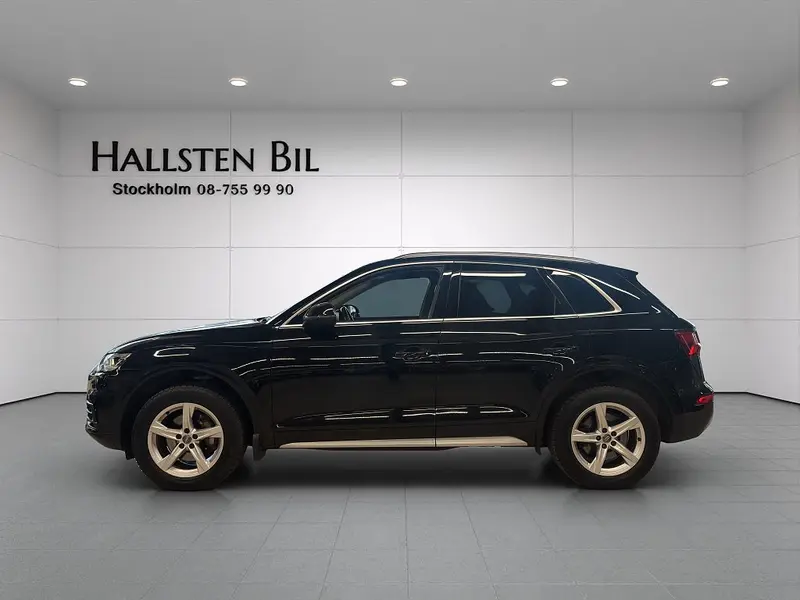 Audi Q5 2018
