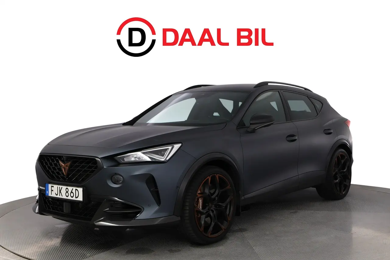 CUPRA Formentor 2022