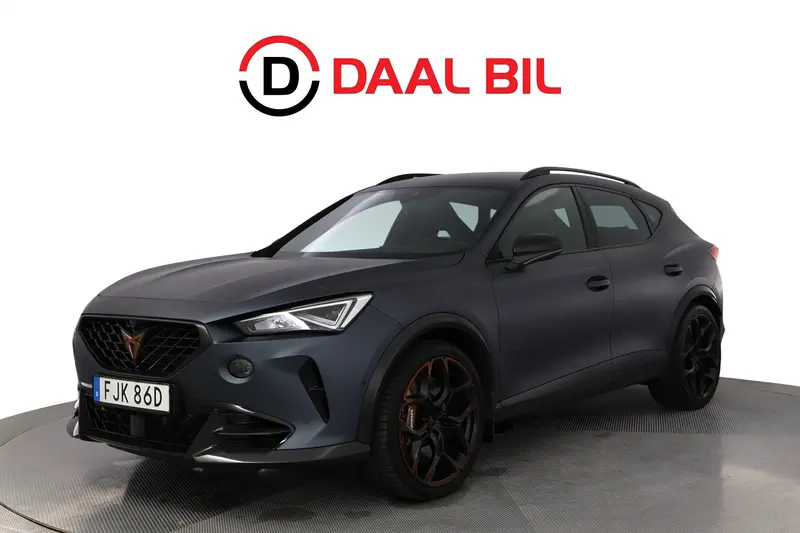 CUPRA Formentor 2022