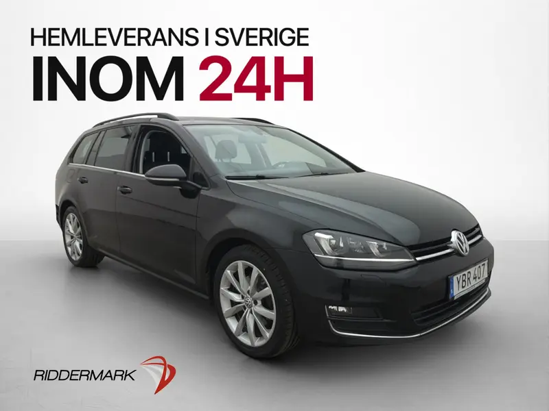 Volkswagen Golf 2016