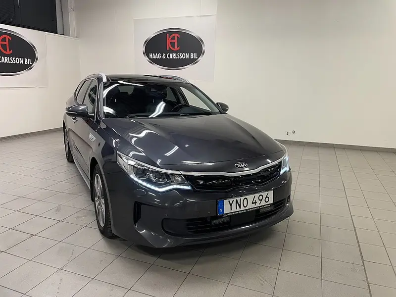 Kia Optima 2018