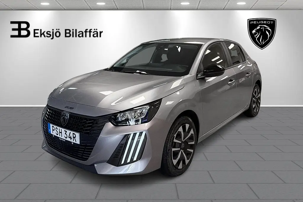 Peugeot 208 2025