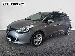 Renault Clio 2016