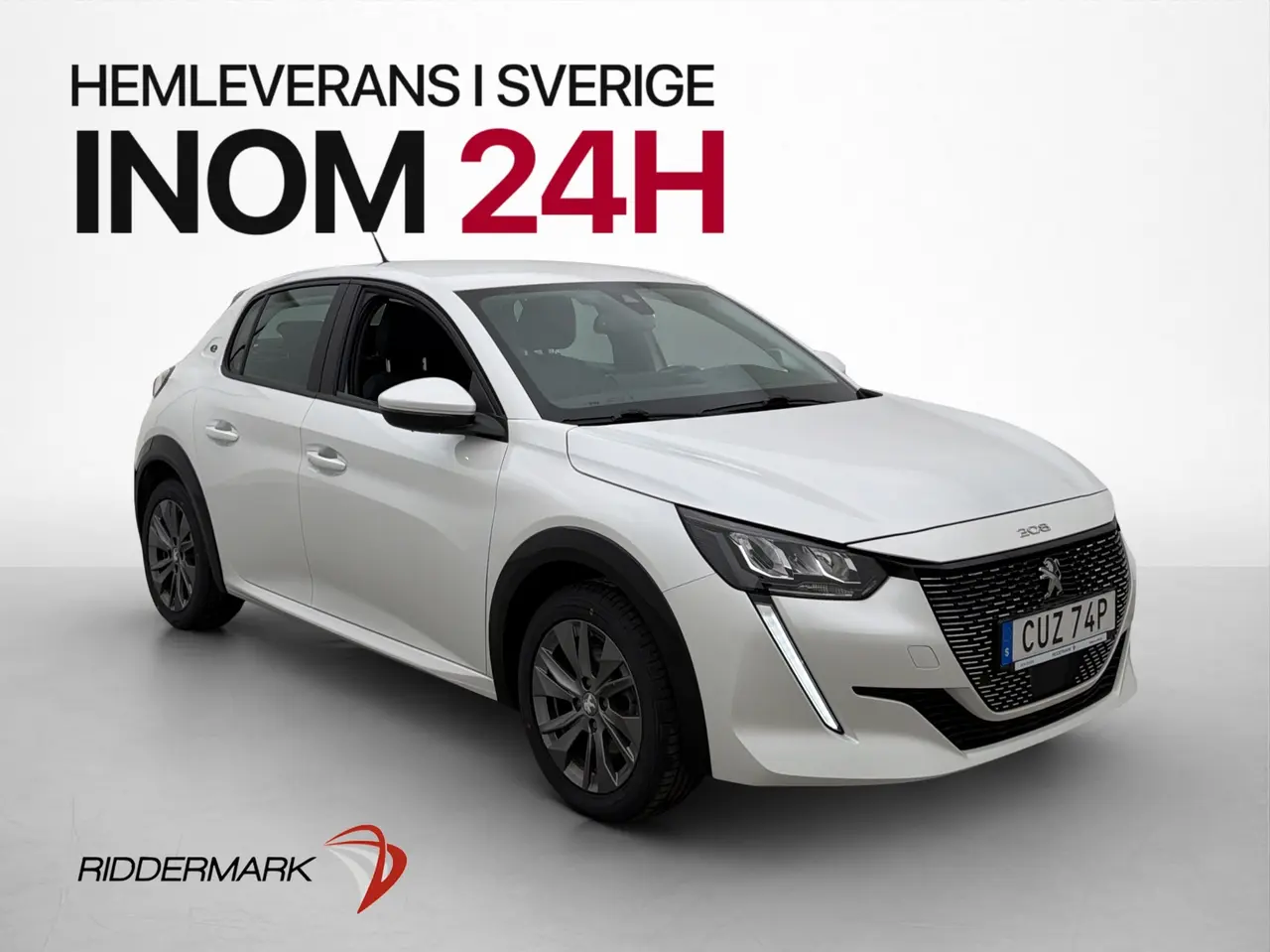 Peugeot 208 2020