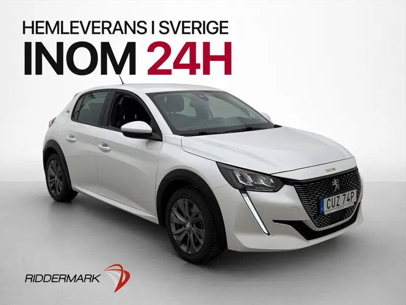 Peugeot 208 2020