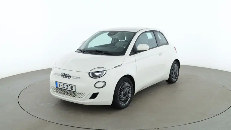 Fiat 500E 2022