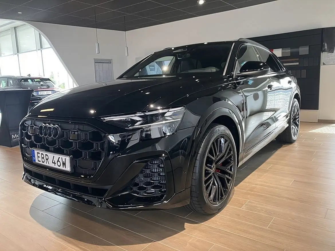 Audi Q8 2027