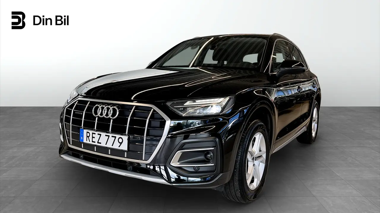 Audi Q5 2024