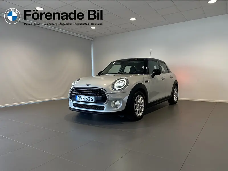 MINI Cooper 2018