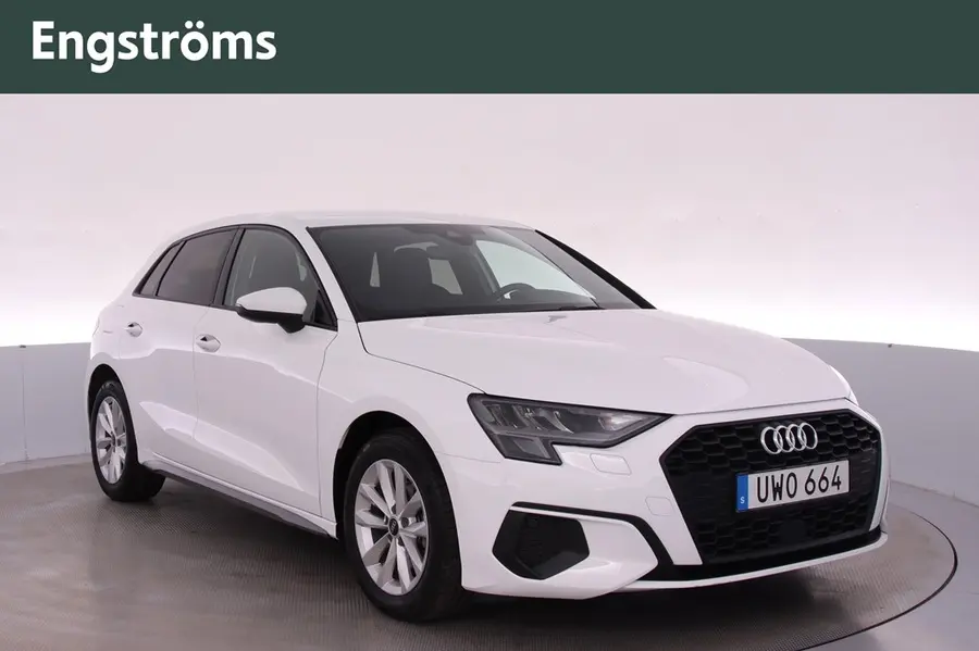Audi A3 2023