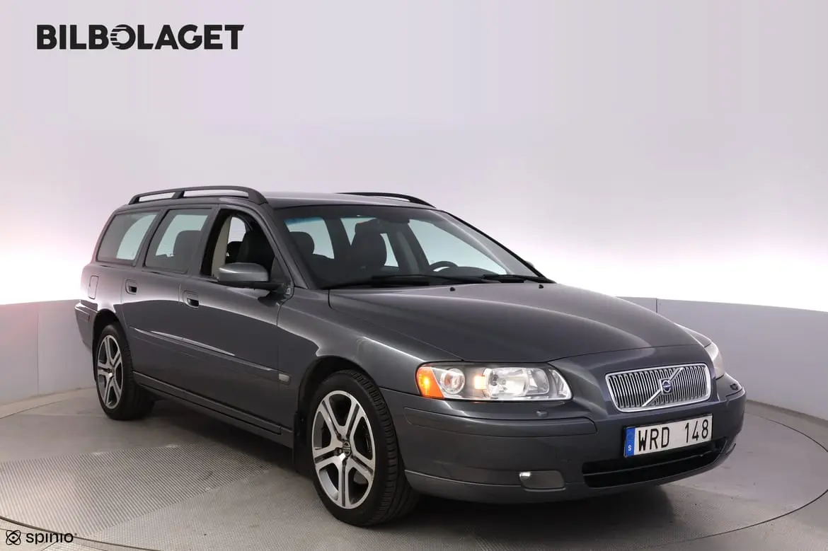 Volvo V70 2005