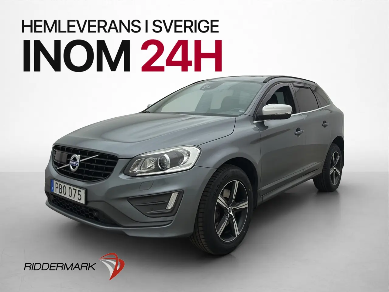 Volvo XC60 2017