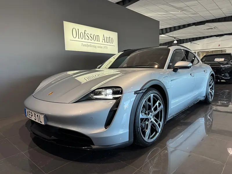 Porsche Taycan 2023