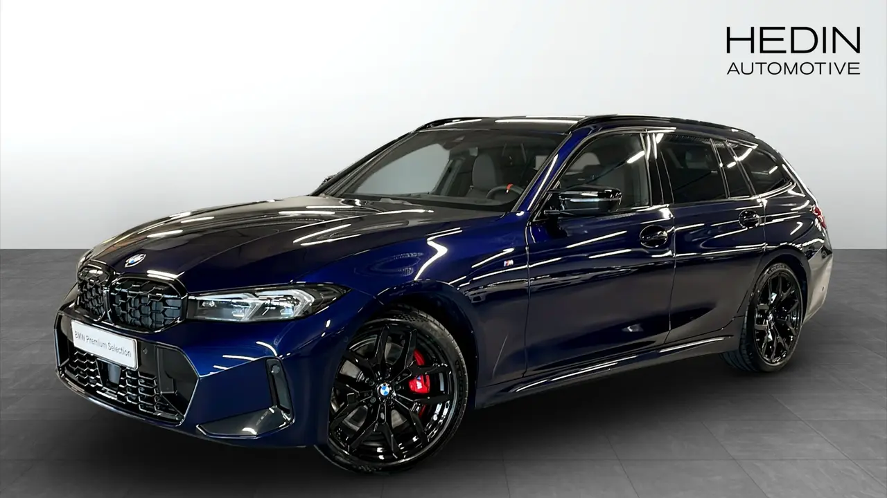 BMW 3-serien 2026