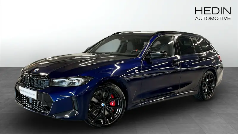 BMW 3-serien 2026