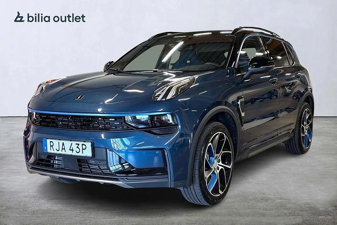 Lynk & Co 01 2023