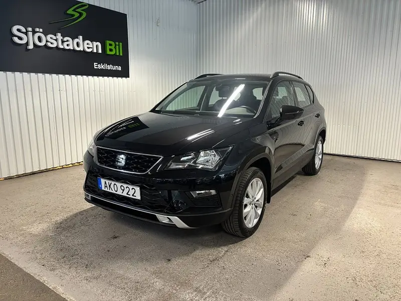 SEAT Ateca 2019