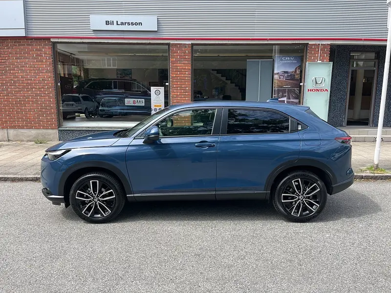 Honda HR-V 2026