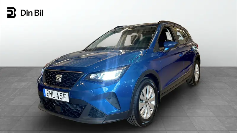 SEAT Arona 2025