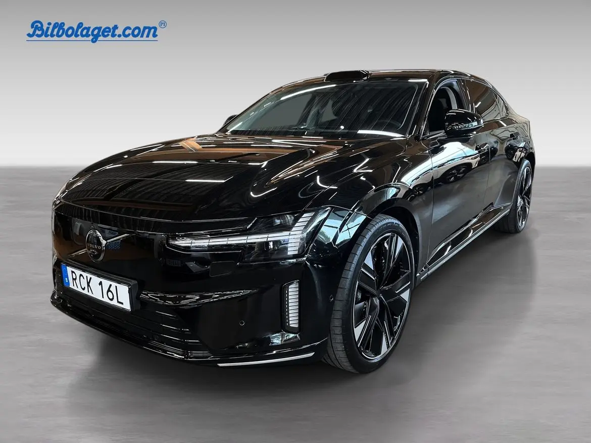 Volvo ES90 2026