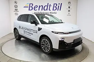 Leapmotor B10 2026