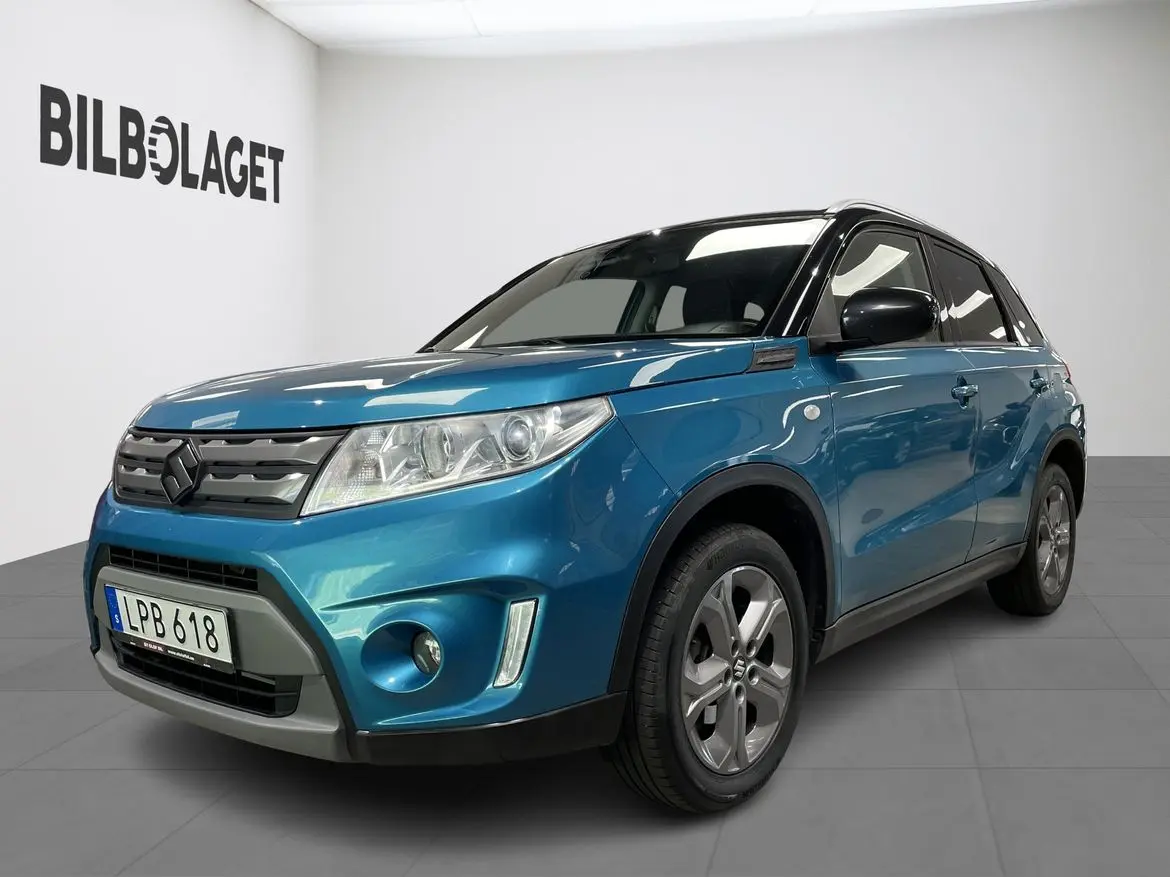 Suzuki Vitara 2018