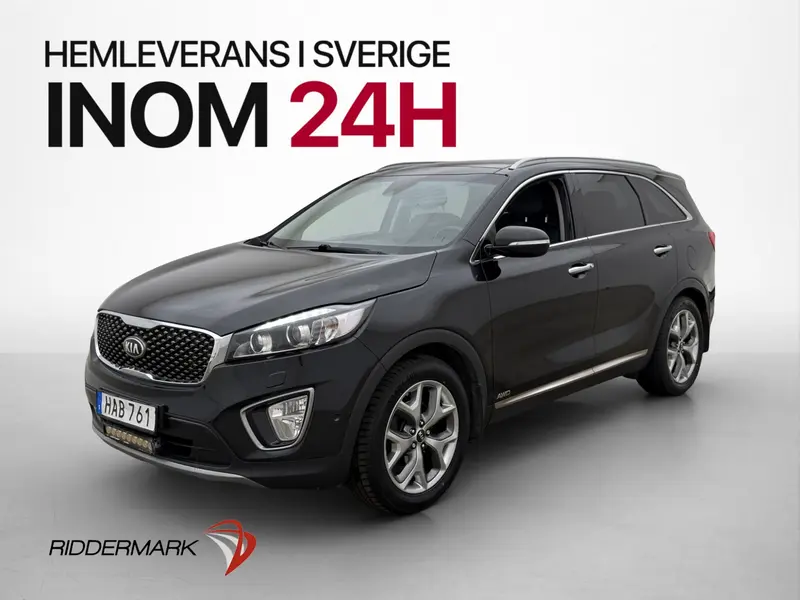 Kia Sorento 2015