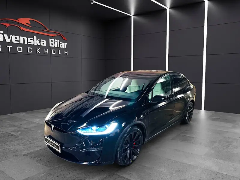 Tesla Model X 2018