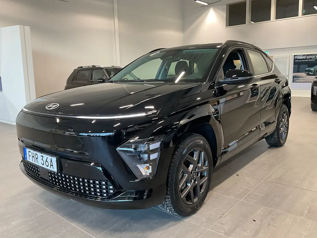 Hyundai Kona 2026