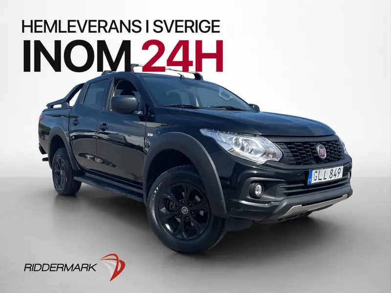 Fiat Fullback 2017