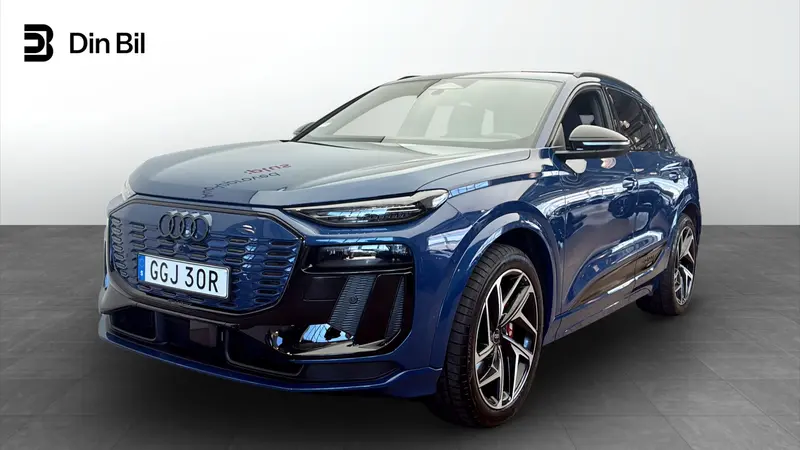 Audi e-tron 2024