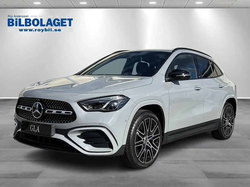 Mercedes-Benz GLA 2026