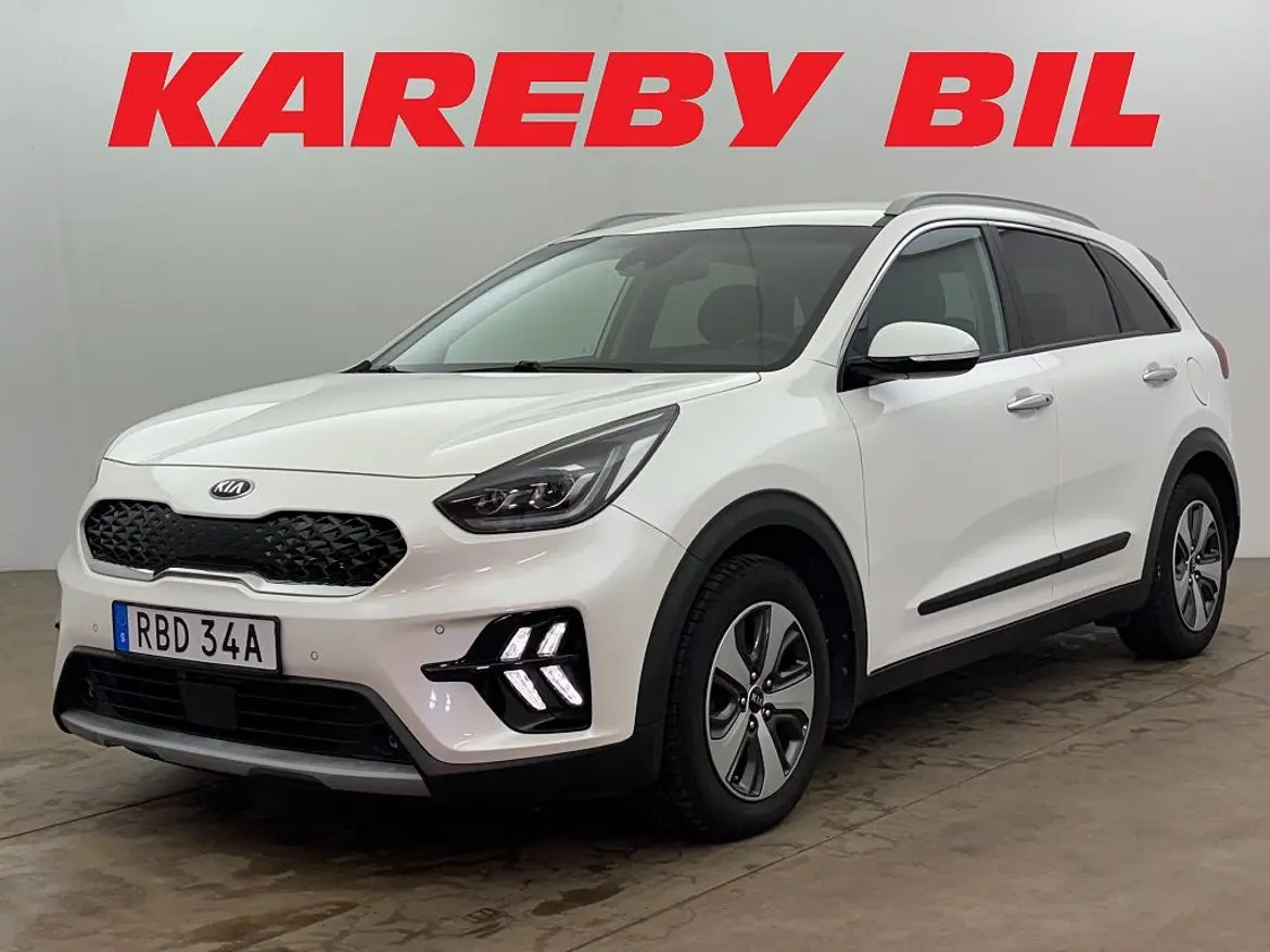 Kia Niro 2020