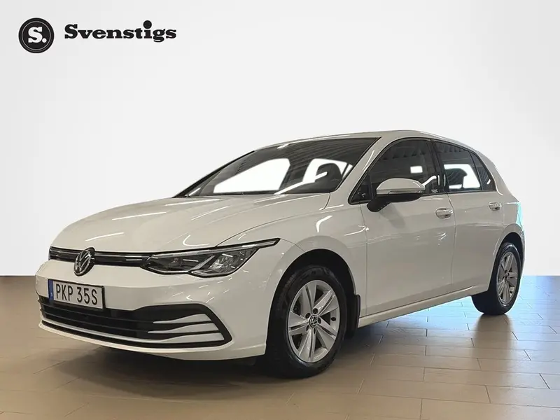 Volkswagen Golf 2021