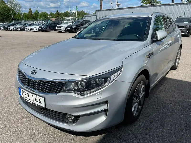Kia Optima 2017