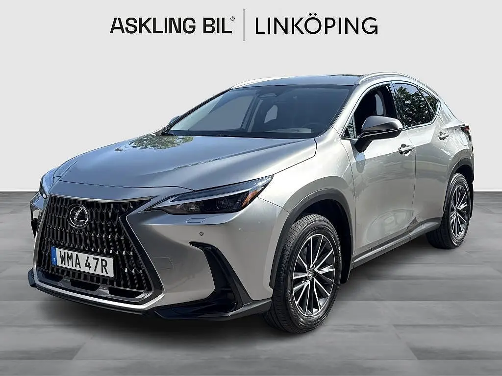 Lexus NX 2025