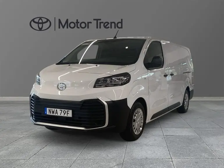 Toyota ProAce 2024
