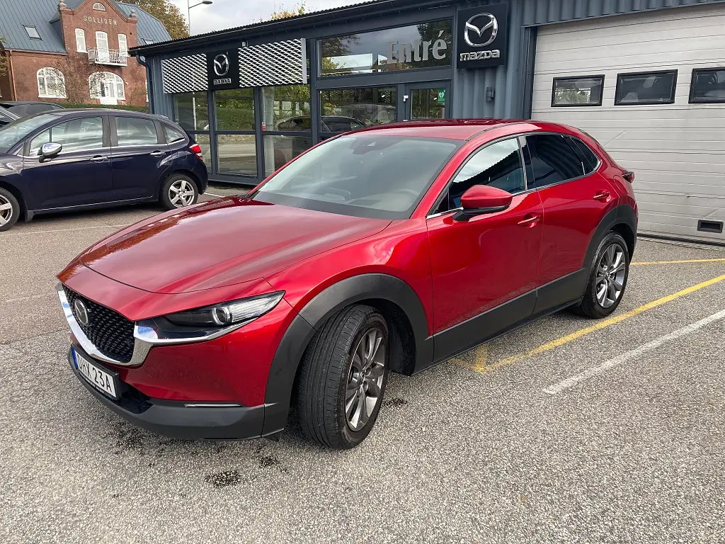 Mazda CX-30 2020