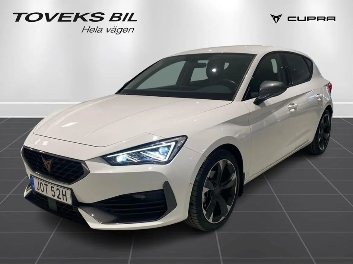 CUPRA Leon 2023