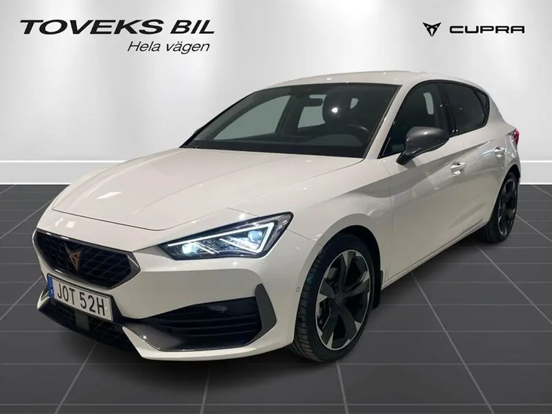 CUPRA Leon 2023