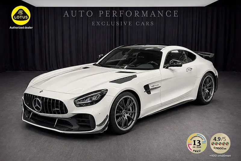 Mercedes-Benz AMG GT 2020