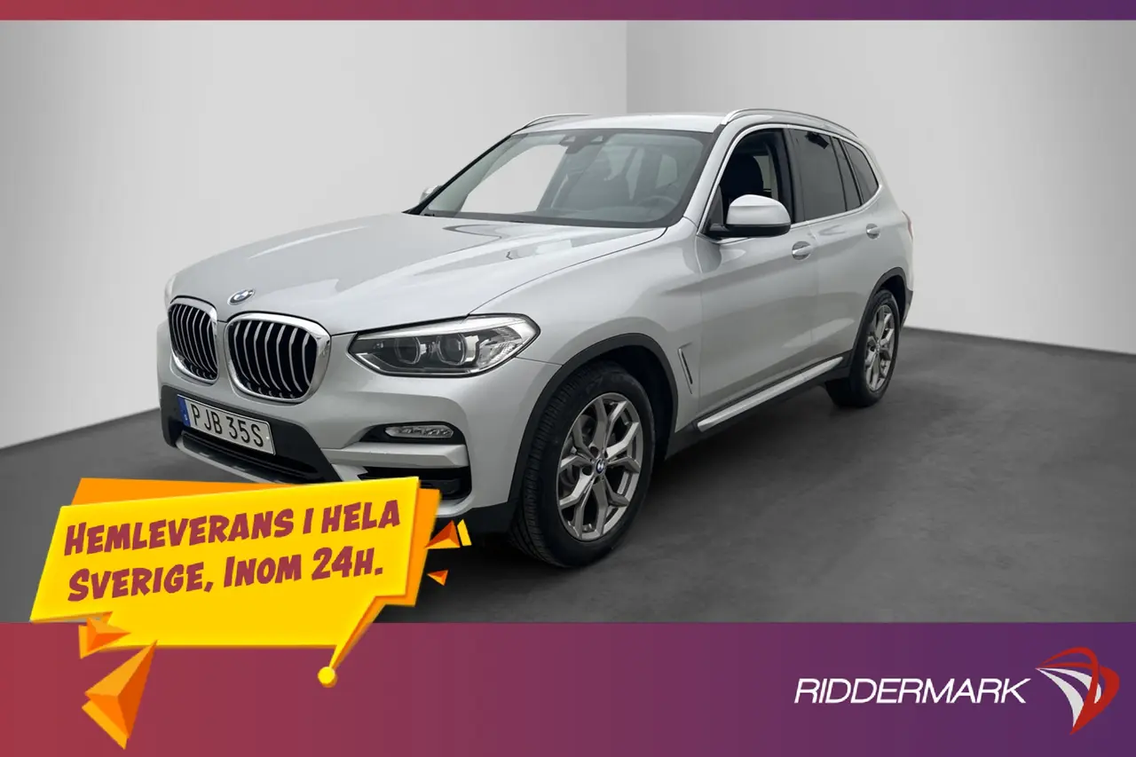 BMW X3 2019